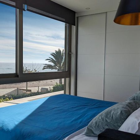 Paradise Beachfront Luxury Villa Villajoyosa Bagian luar foto